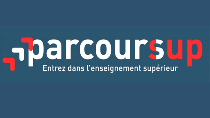 Logo Parcoursup