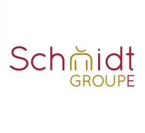 Logo Schmidt groupe temoignage Acendi
